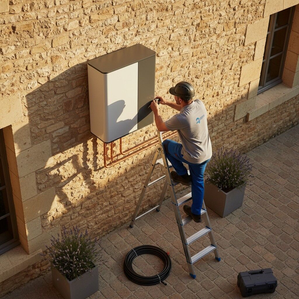 Projet de Terrassier - Photo 3